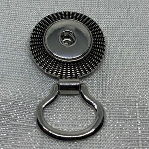 💖Magnetic Snap Button Charm Glasses Holder - 18mm/20mm